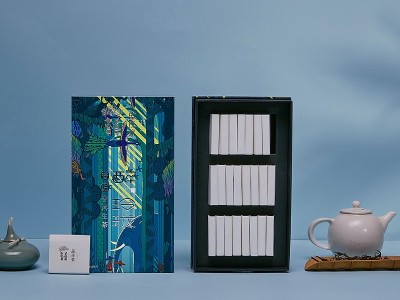 濟南茶葉禮盒定制廠家是如何搭配內(nèi)托的？