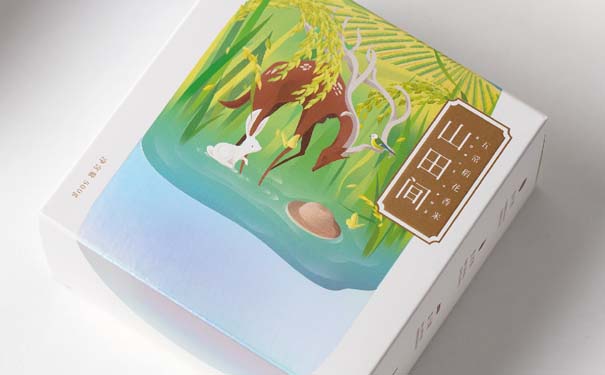 土特產包裝盒