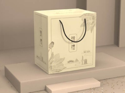 濟南禮品包裝盒定制廠家告訴你，手提袋定制有什么作用