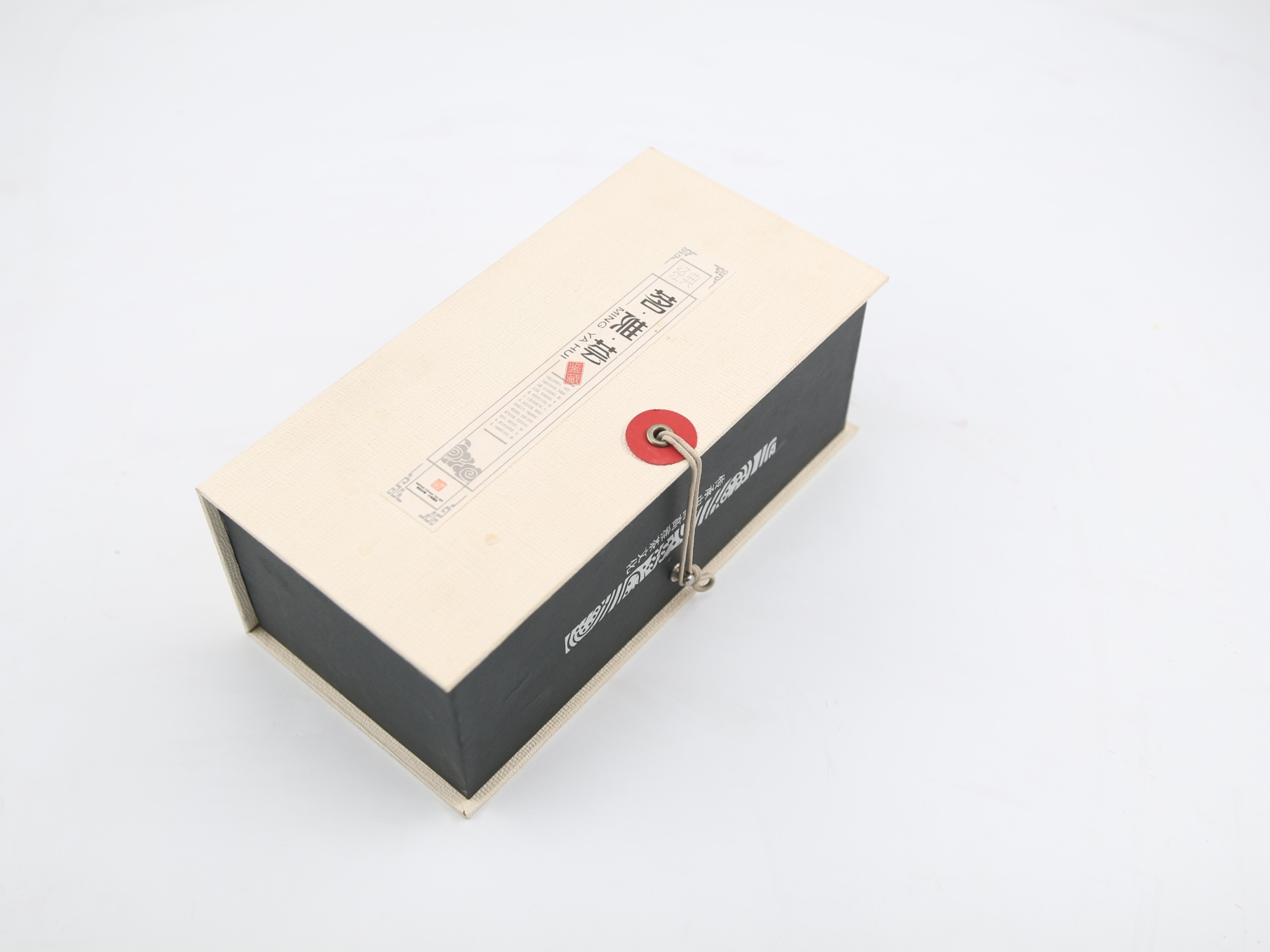 茶葉禮盒定制為什么首選紙質包裝？